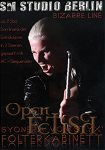 Syonera von Styx' - Folterkabinett (SM Studio Berlin)