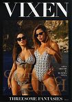 Threesome Fantasies Vol. 12 (Jules Jordan Video - Vixen)