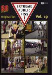 Extreme Public Piss! Vol. 19 (SG-Video)