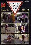Extreme Public Piss! Vol. 18 (SG-Video)