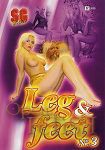 Leg and Feet No. 3 (SG-Video)