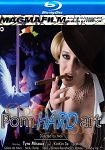 Porn HARD art (Magma - Blu-ray Disc)
