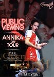 Public Viewing - Annika on Tour (Eronite)