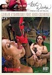 Lesbian Strawberry Foot Food Crushing! (Kink.com - Foot Worship)