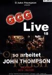 Live 18 - so arbeitet John Thompson (GGG - John Thompson)