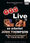 Live 10 - so arbeitet John Thompson (GGG - John Thompson)