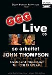 Live 05 - so arbeitet John Thompson (GGG - John Thompson)