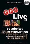 Live 04 - so arbeitet John Thompson (GGG - John Thompson)