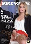 5 young Lawyers take cock (Private - Specials)