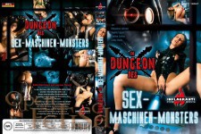 Im Dungeon des Sex-Maschinen-Monsters 