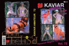 Kaviar Amateur Vol. 72 