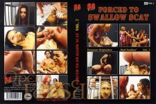 Forced to Swallow Scat Vol. 7 