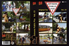 Extreme Public Piss! Vol. 23 