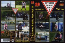 Extreme Public Piss! Vol. 14 