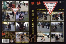Extreme Public Piss! Vol. 26 