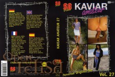 Kaviar Amateur Vol. 127 