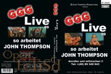 Live 09 - so arbeitet John Thompson 