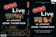 Live 07 - so arbeitet John Thompson 