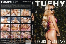 The Art of Anal Sex Vol. 12 